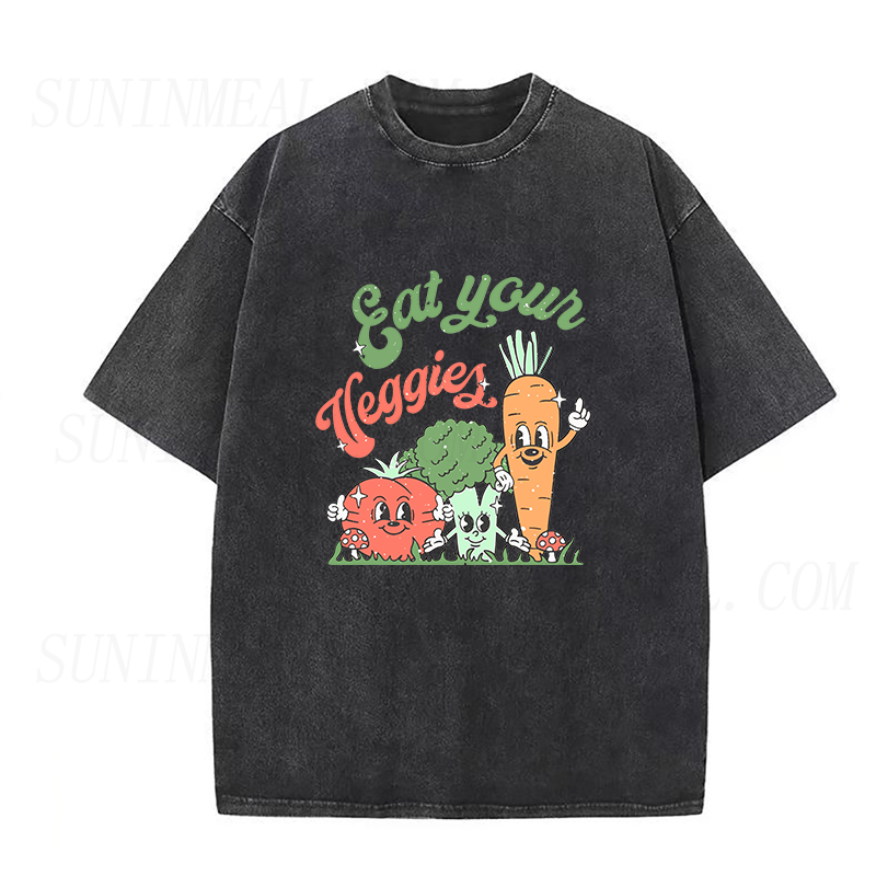 eat Your Veggies Unisex Tee