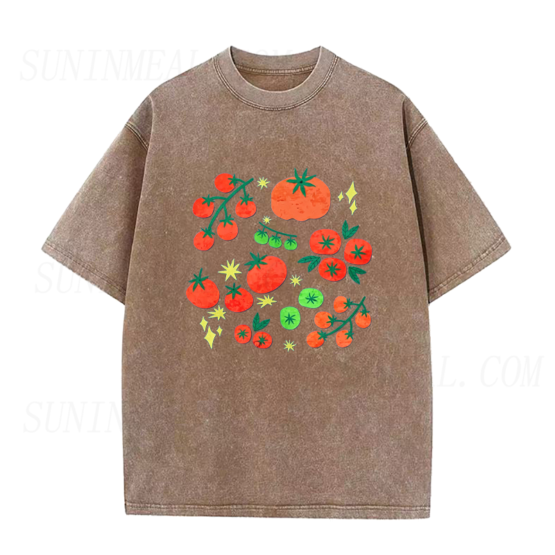 Tomato Unisex Tee