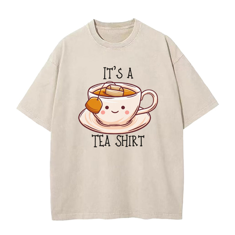 Tea Kawaii Unisex Tee
