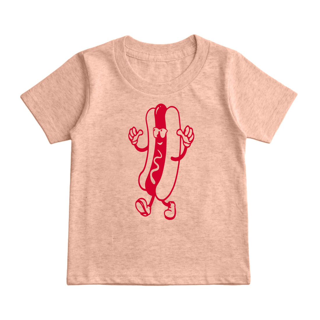 hot dog Kids T-Shirt