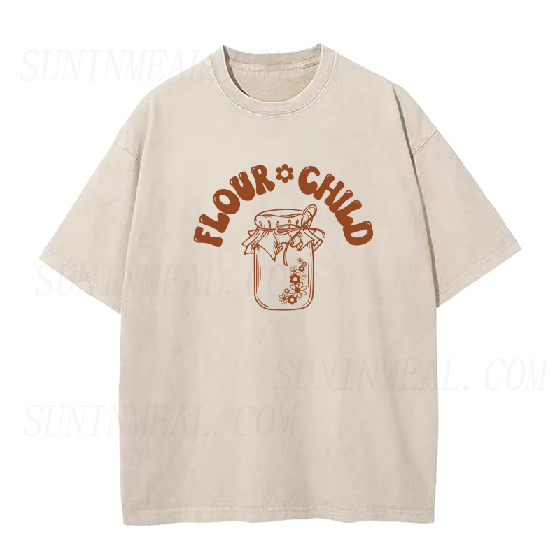 Flour Child Unisex Tee