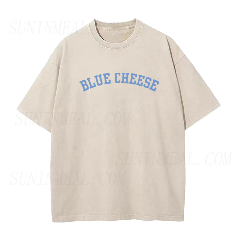 Blue Cheese Unisex Tee