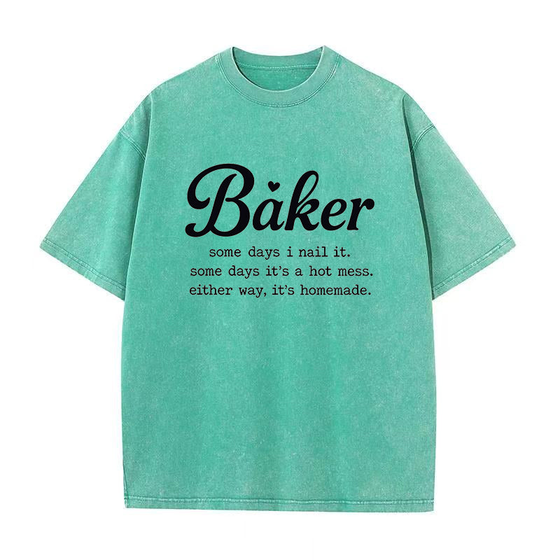 Baker Unisex Tee