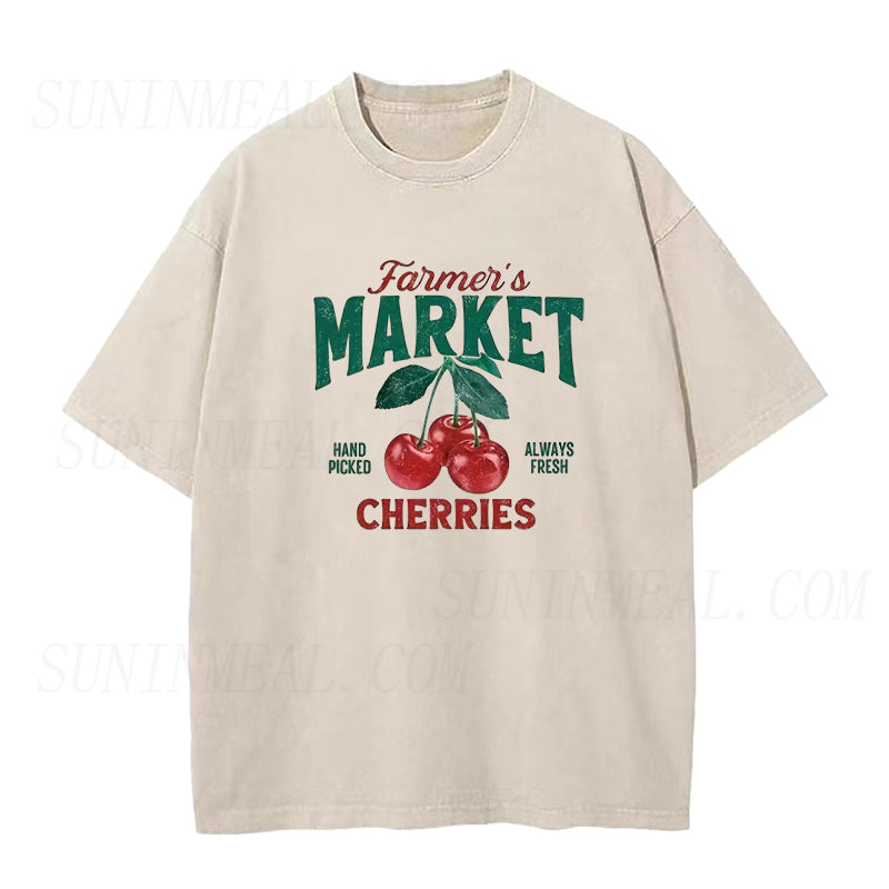 cherries Unisex Tee