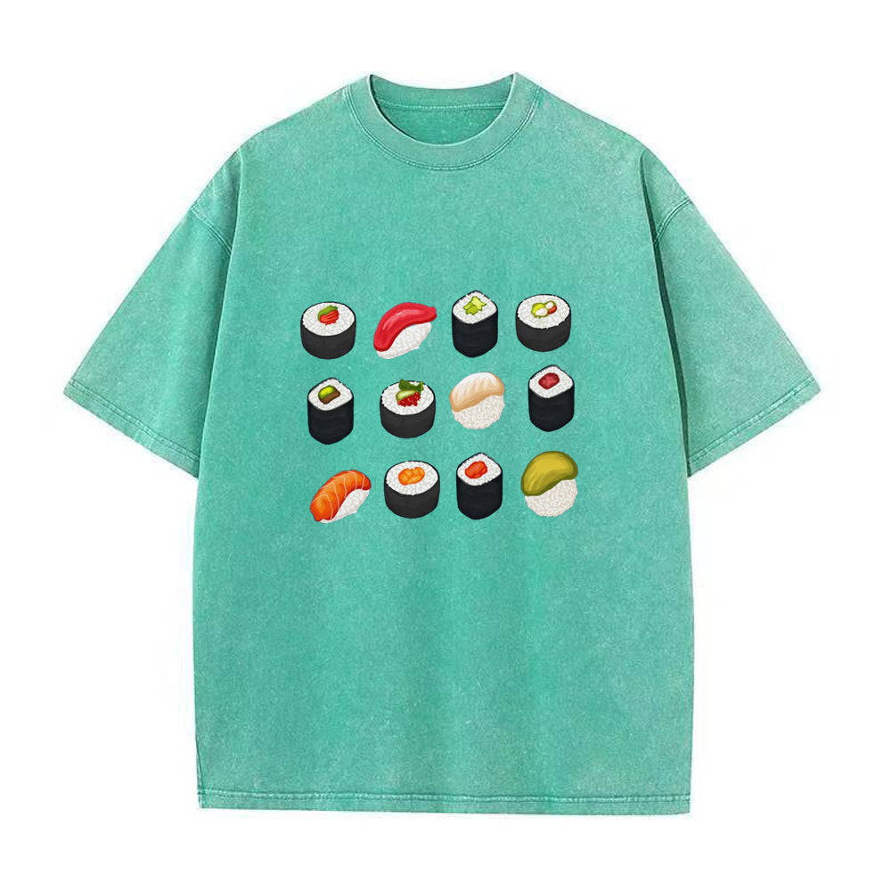 sushi Unisex Tee