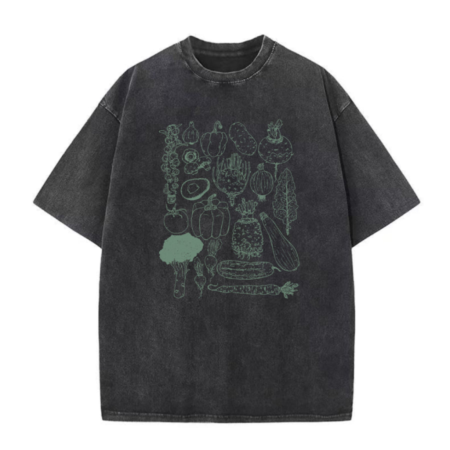 vegetables Unisex Tee