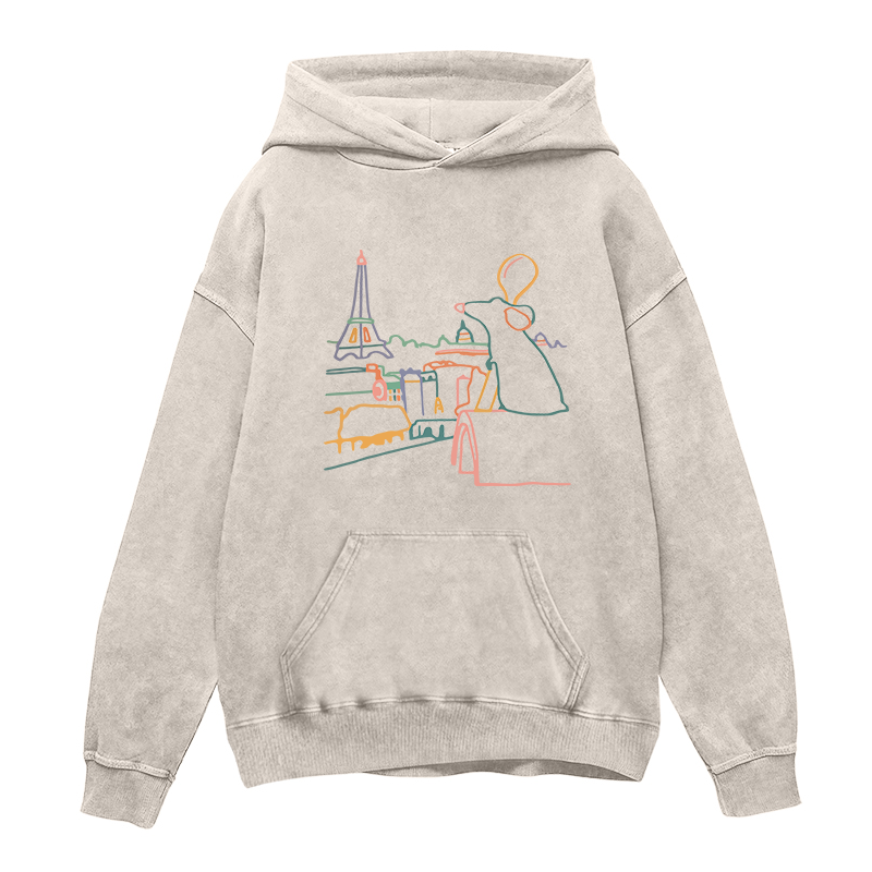 Little Chef Unisex Hoodie