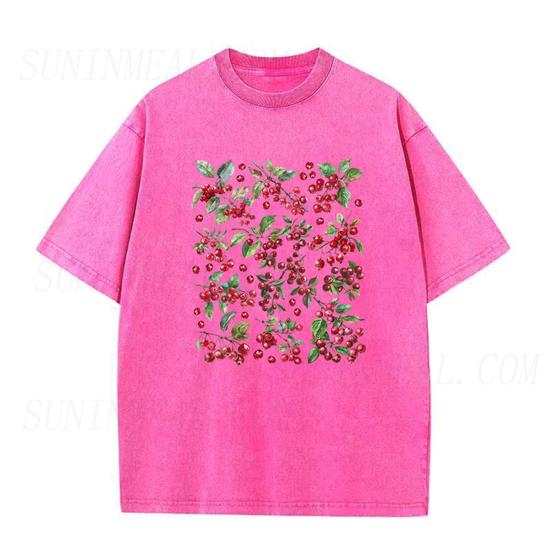 Cranberry Unisex Tee