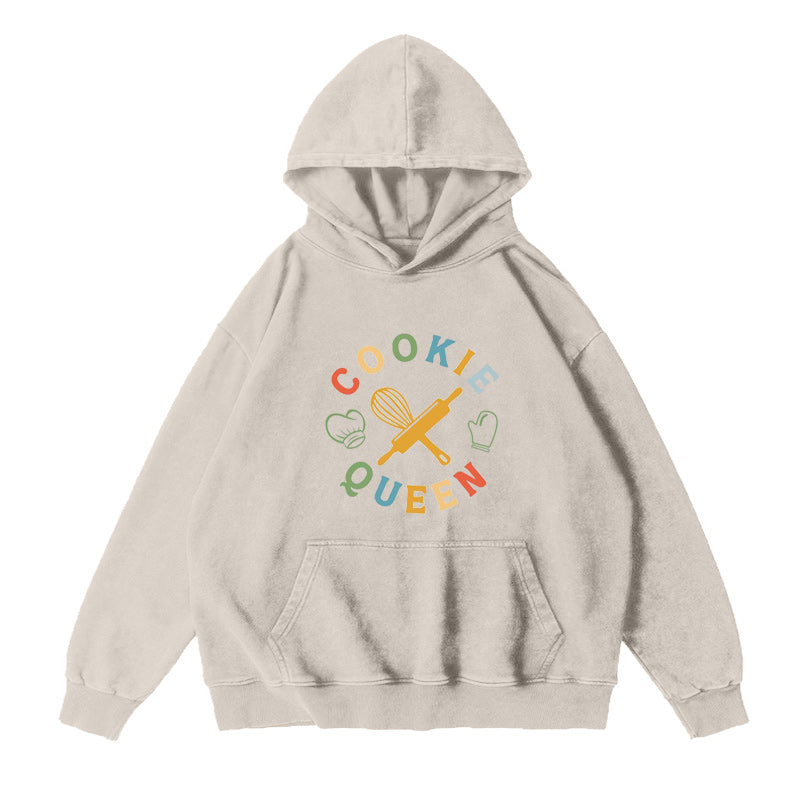 Cookie Queen Unisex Hoodie