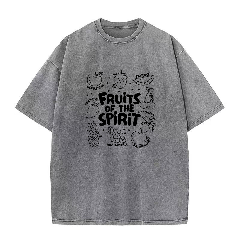 フルーツ・オブ・ザ・スピリット ユニセックスTシャツ