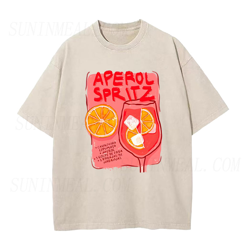 aperol spritz Unisex Tee