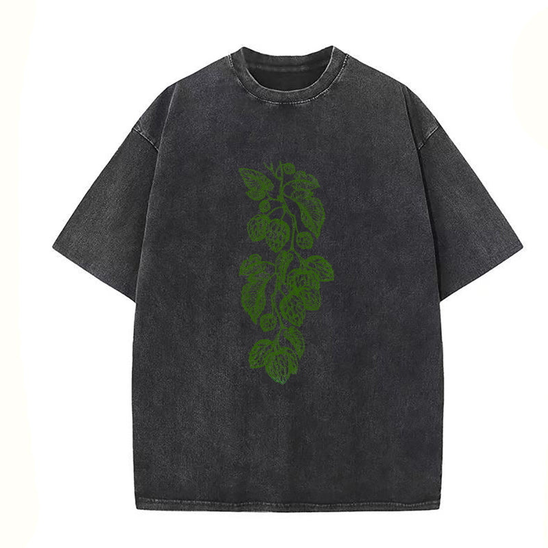 HOPS Brew beer Unisex Tee