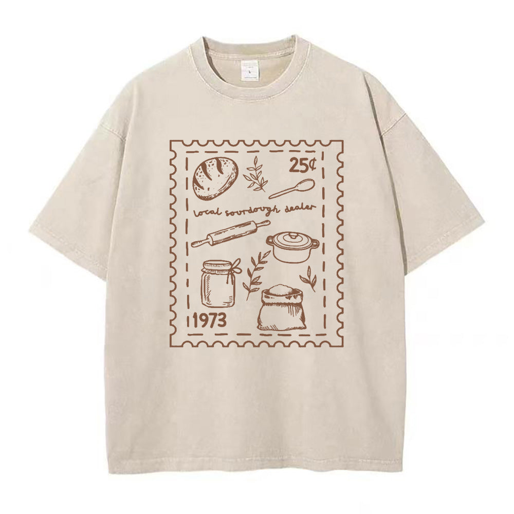ローカルサワードウディーラーユニセックスTシャツ