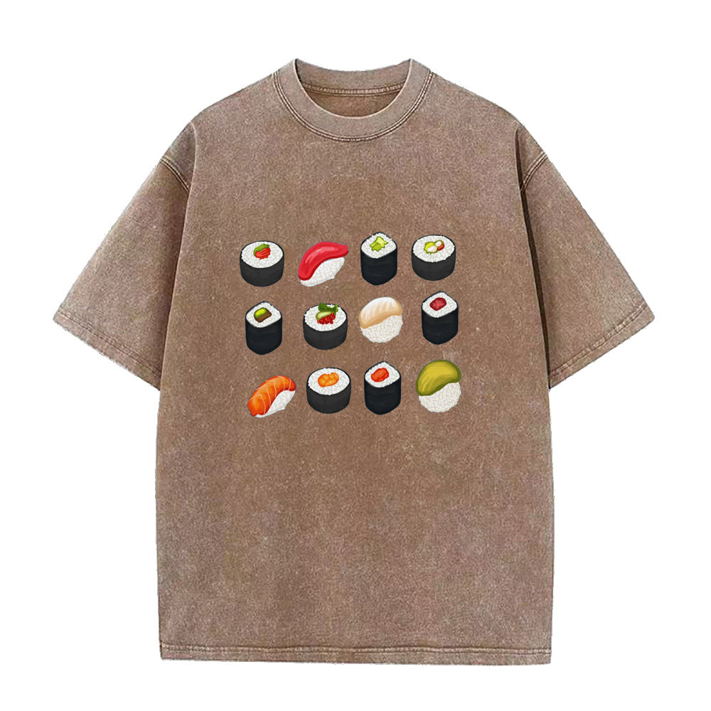 sushi Unisex Tee