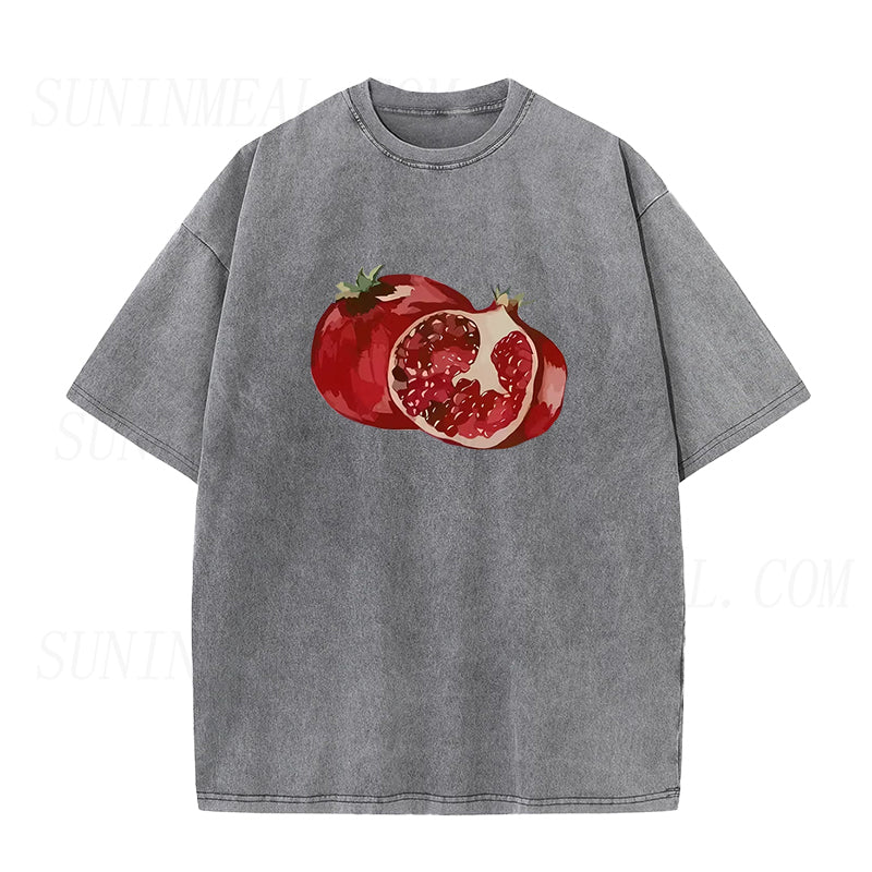 pomegranate Unisex Tee