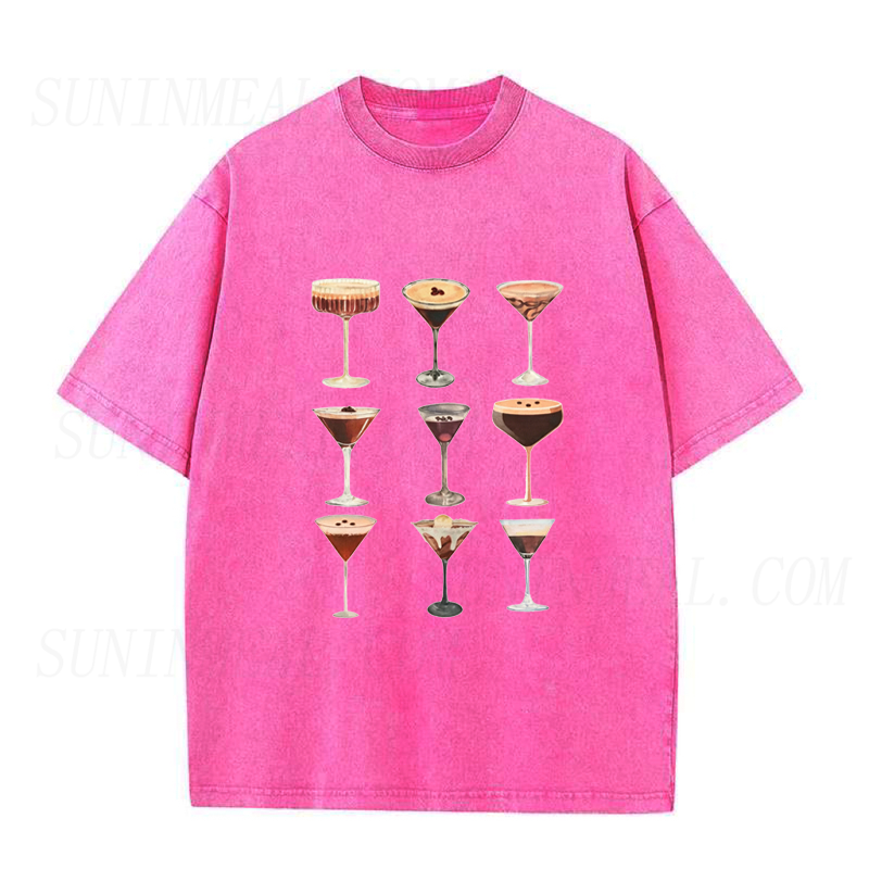 Espresso Martini Unisex Tee
