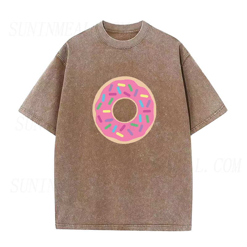 Cute Donut Unisex Tee