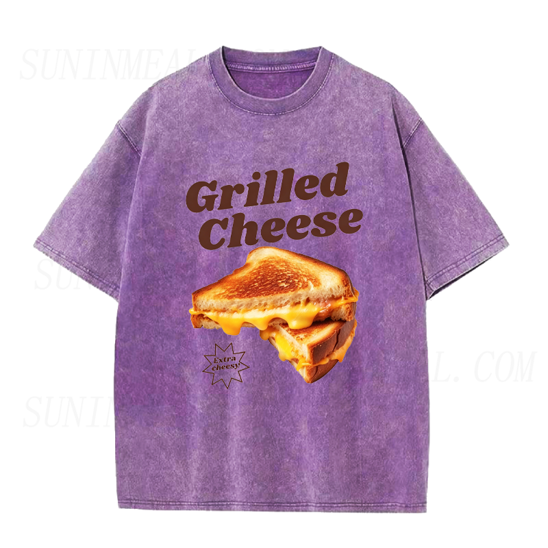Grilled Cheese Unisex Tee