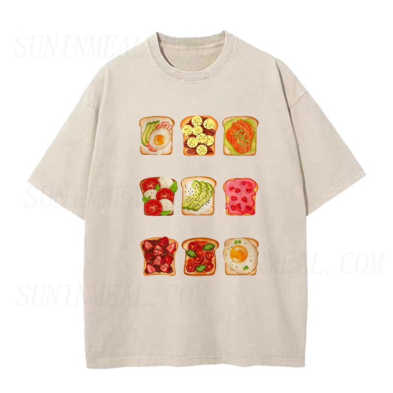 Toast Unisex Tee