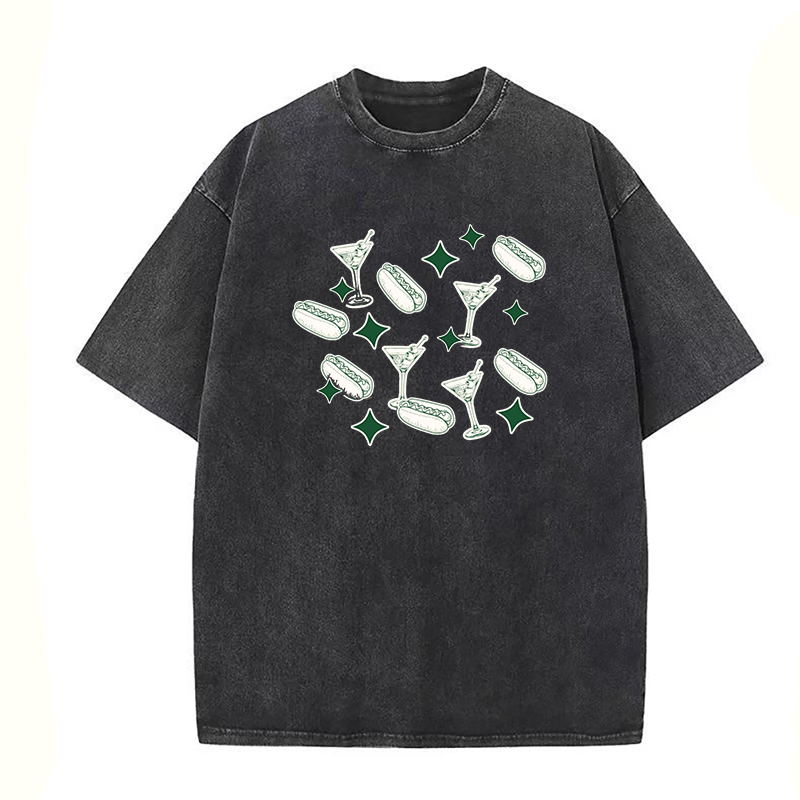 Dirty Martini Unisex Tee
