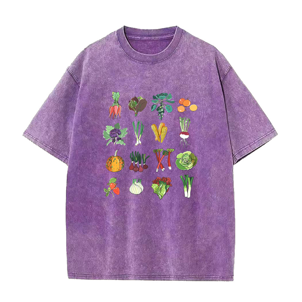 Vegetable Unisex Tee