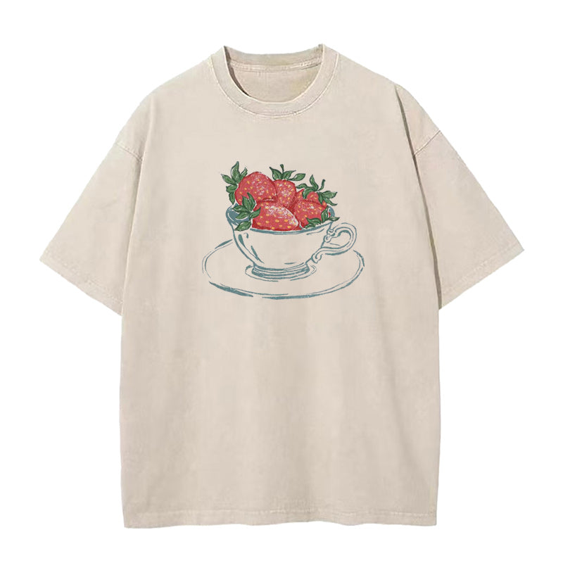 Strawberry Unisex Tee