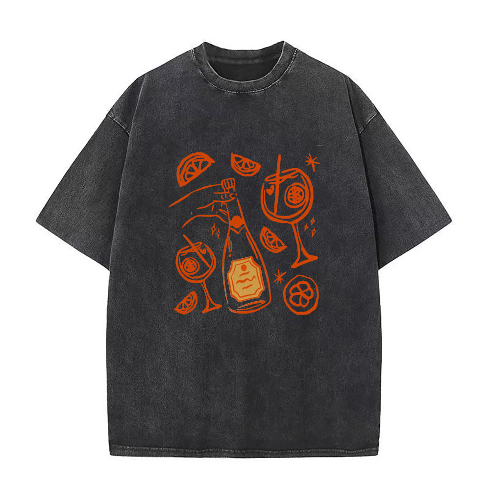 Spritz bar Unisex Tee