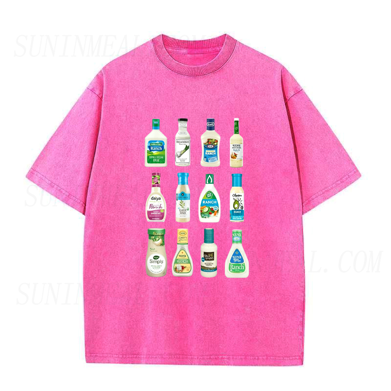 Ranch Sauce Unisex Tee