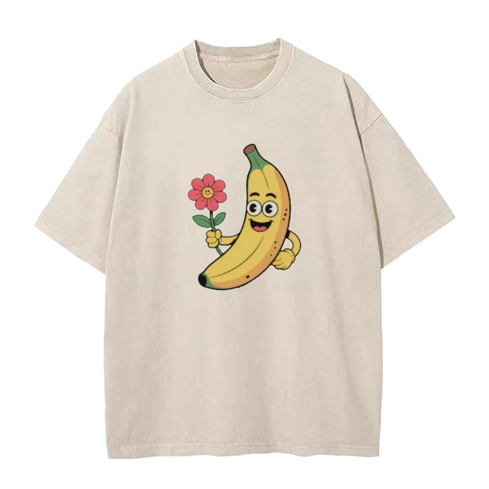 banana flower Unisex Tee