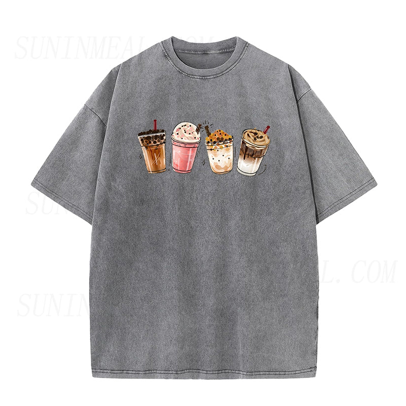 Coffee Unisex Tee