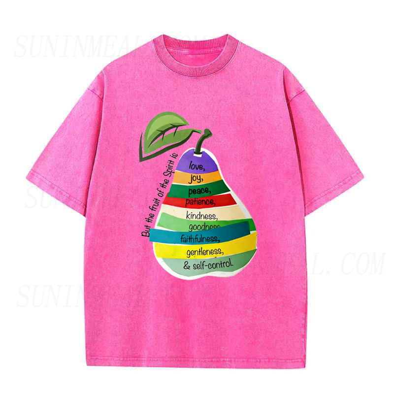 Fruit of The Spirit Unisex Tee