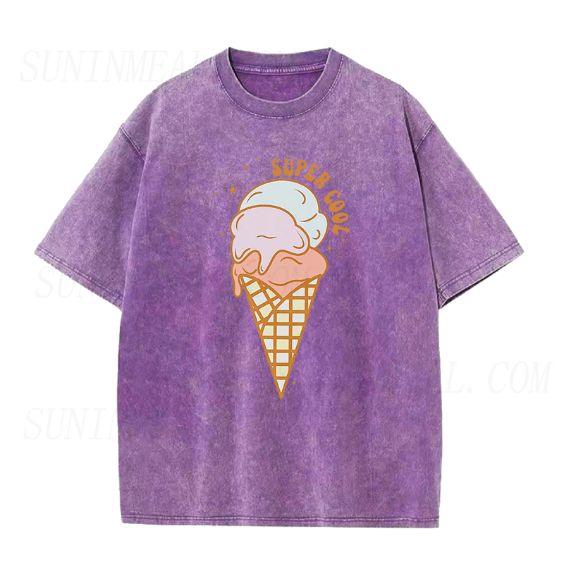 Ice Cream Tee