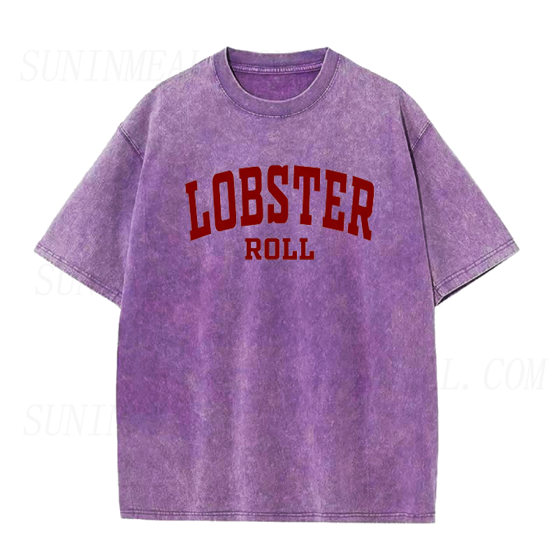 Lobster Roll Unisex Tee