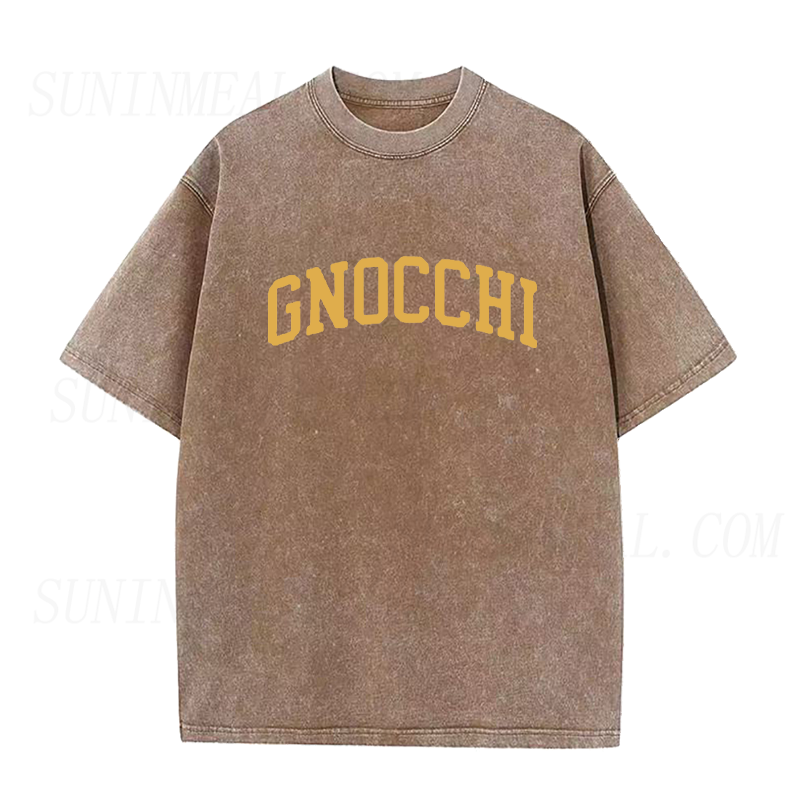 Gnocchi Unisex Tee