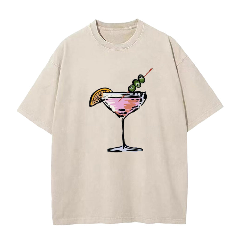 Martini Unisex Tee