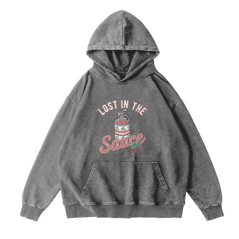 Lost In The Sauce Unisex Hoodie