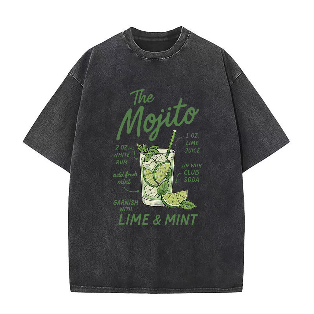 the Mojito Unisex Tee