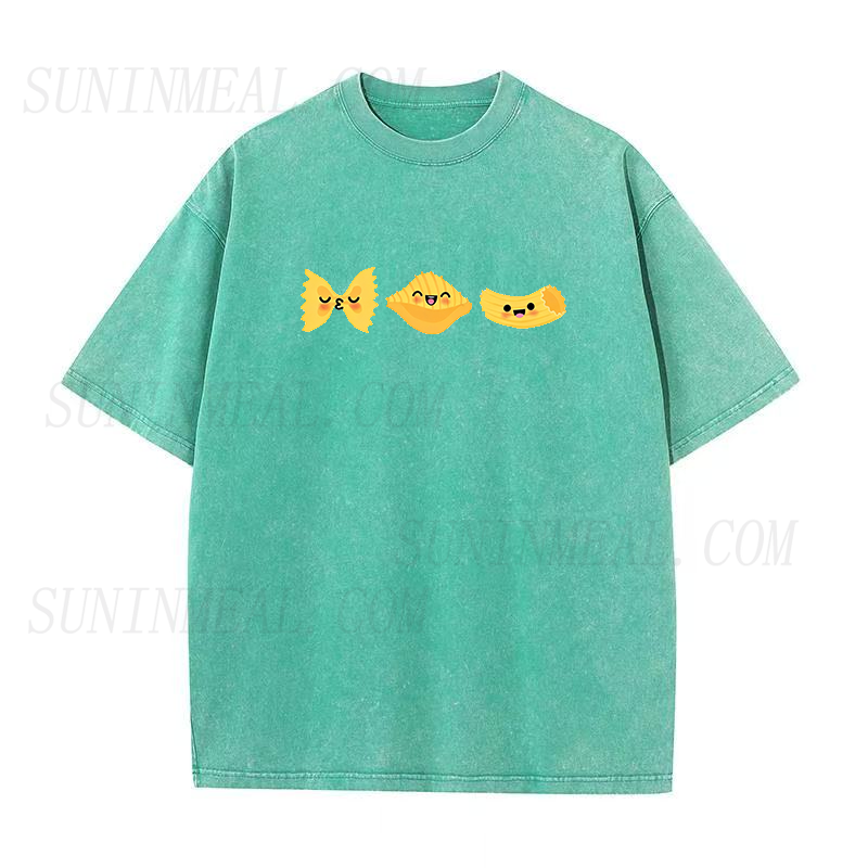 Cute Pasta Unisex Tee