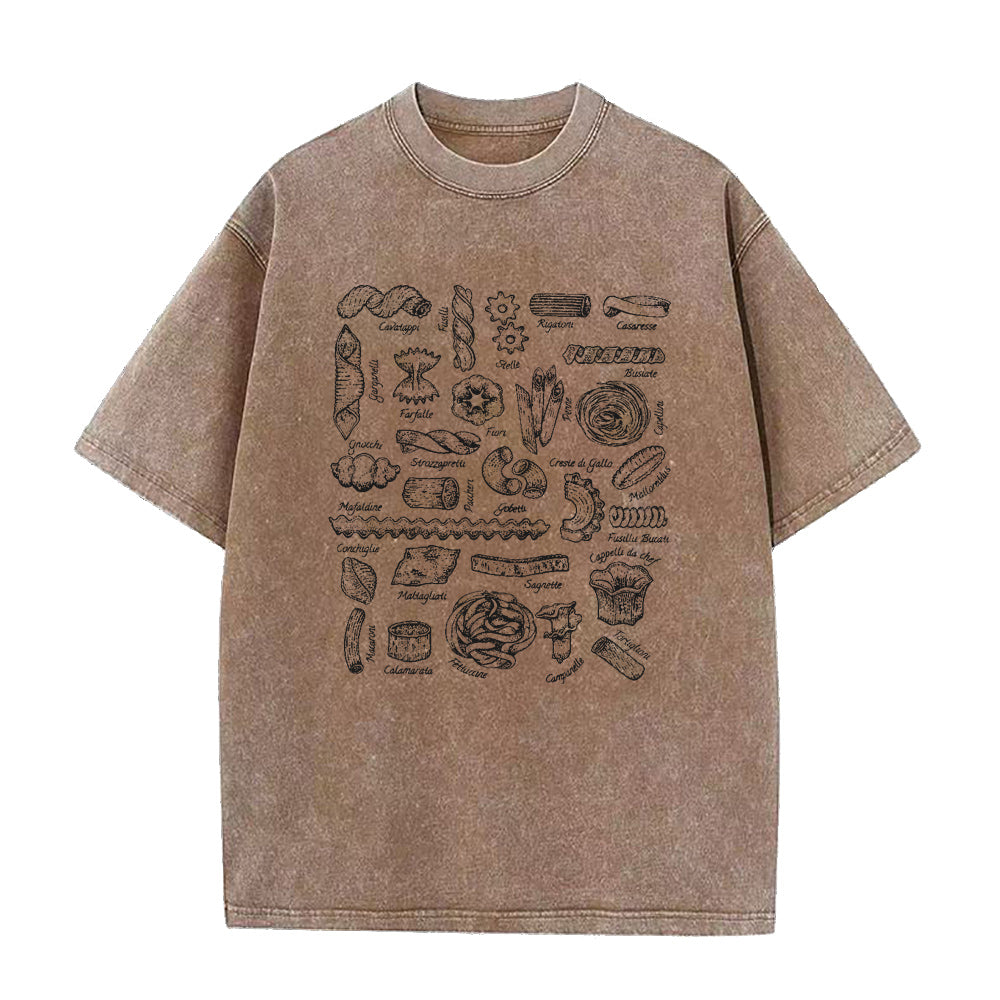 pasta Unisex Tee