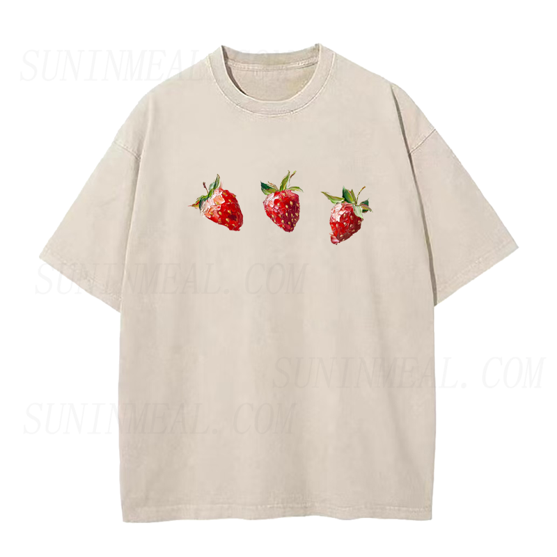 Strawberry Unisex Tee