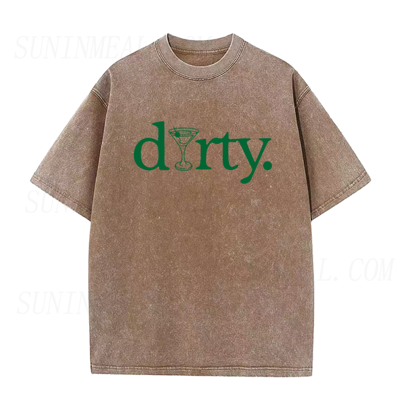 Dirty Martini Unisex Tee