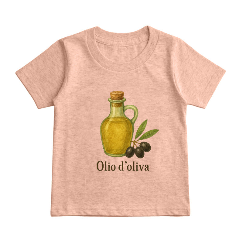 Olio d'oliva Kids T-Shirt