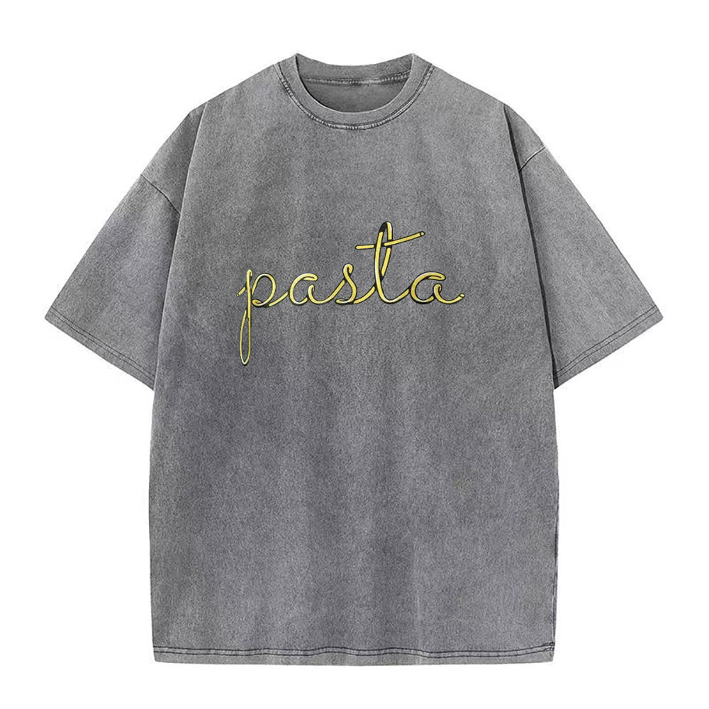 pasta Unisex Tee