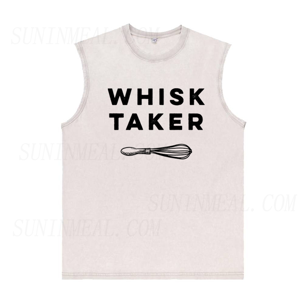 Whisk Taker Unisex Tank Top