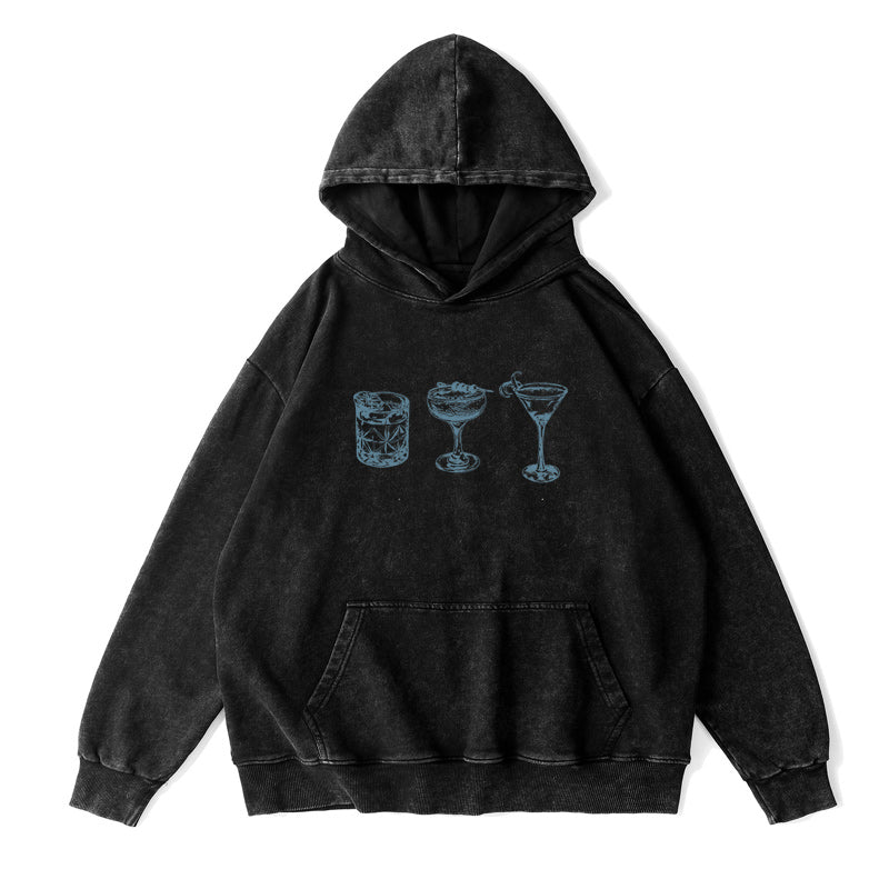 Cocktail Unisex Hoodie