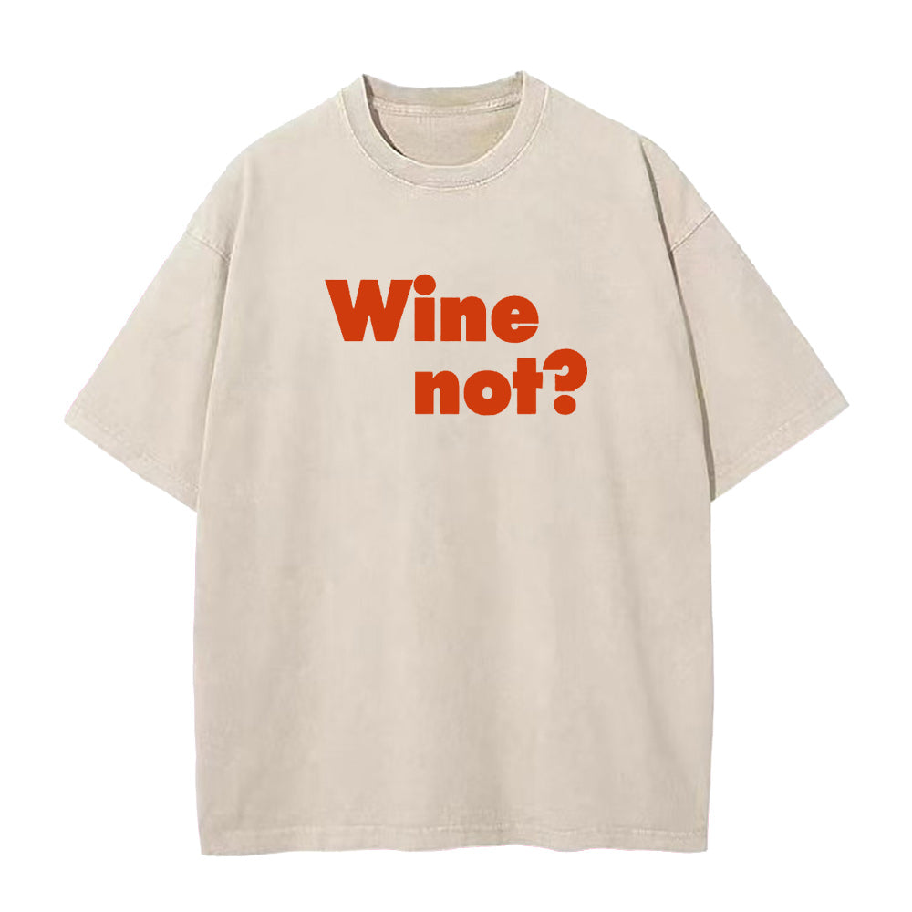 win not Unisex Tee