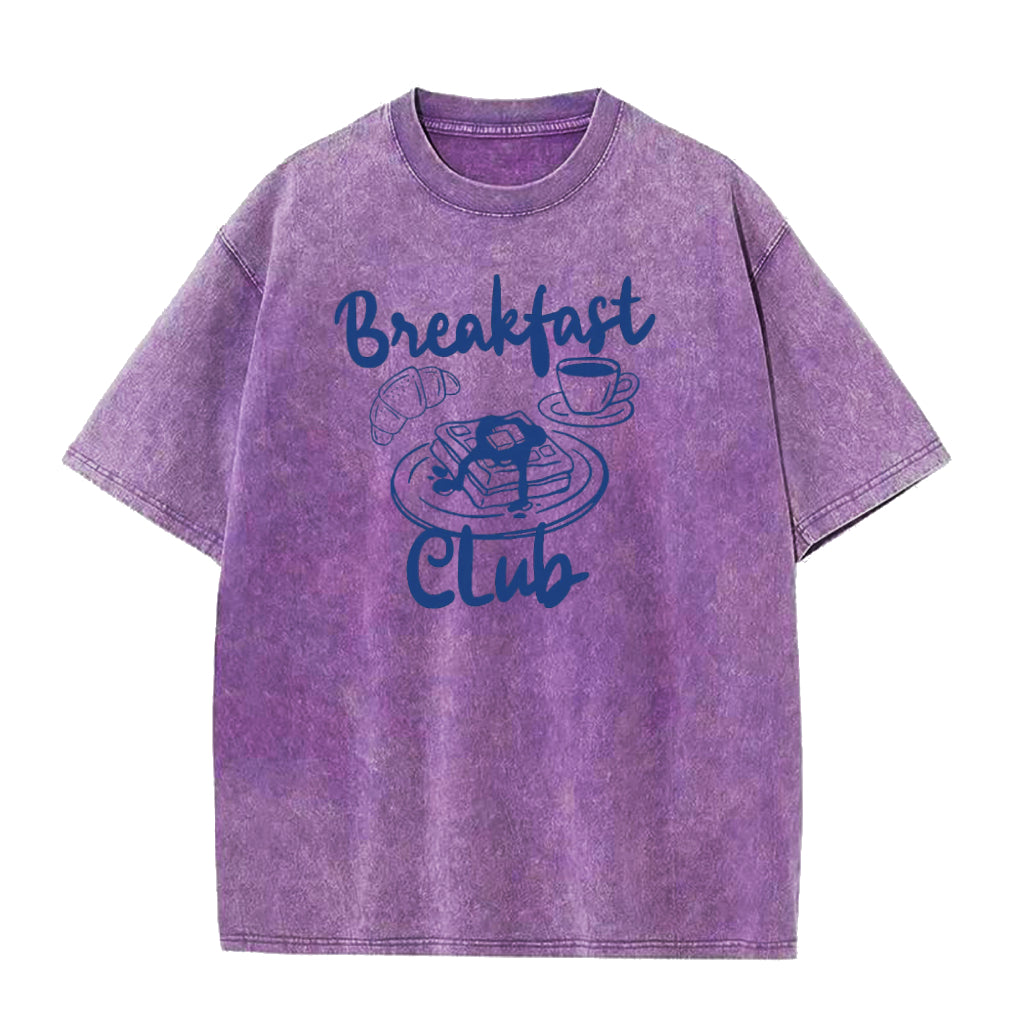 Breakfast Club Unisex Tee