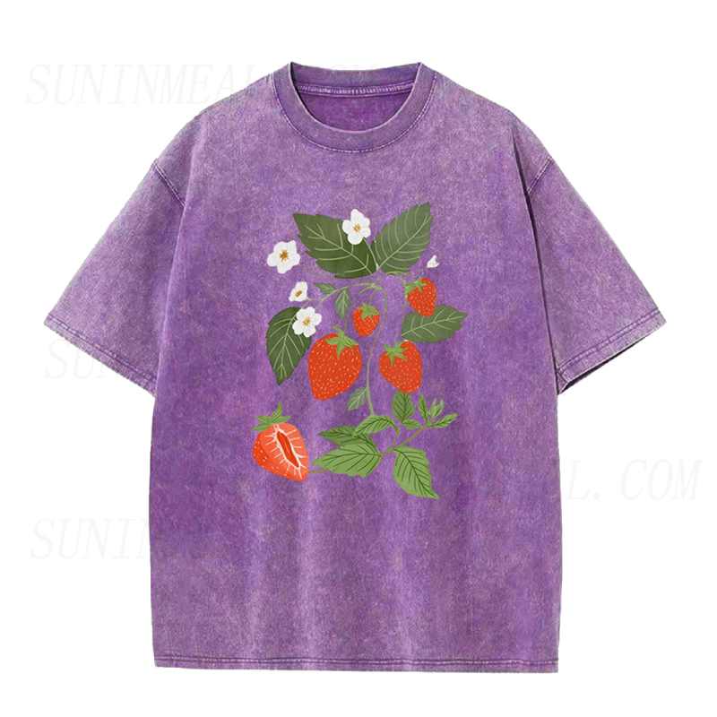 Strawberry Unisex Tee