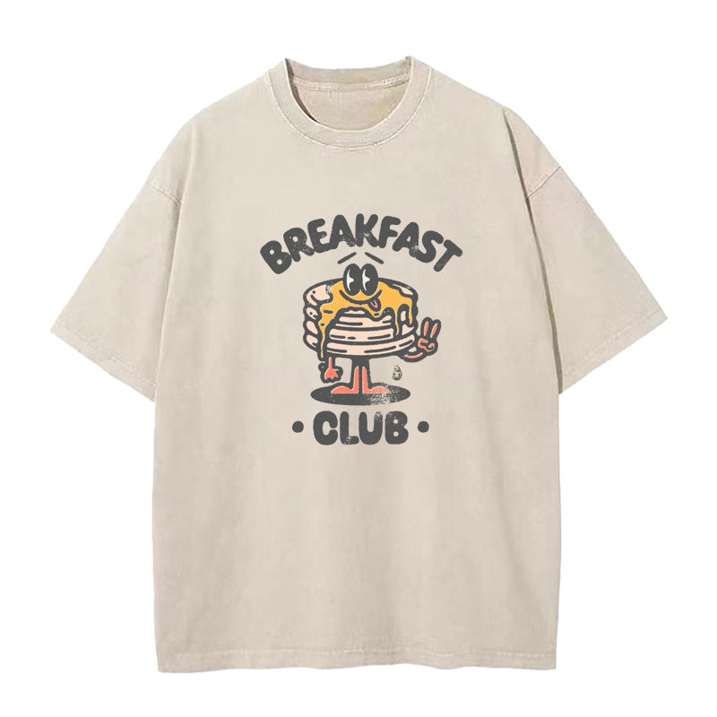 Breakfast Club Unisex Tee