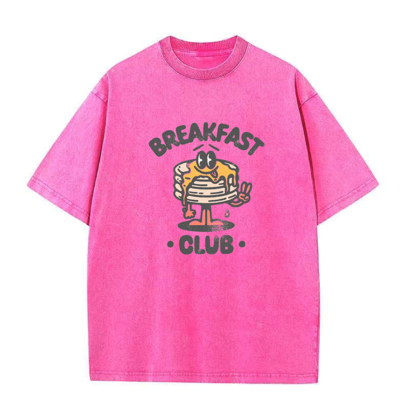Breakfast Club Unisex Tee